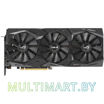 Видеокарта ASUS GeForce GTX1660TI (ROG-STRIX-GTX1660TI-O6G-GAMING)